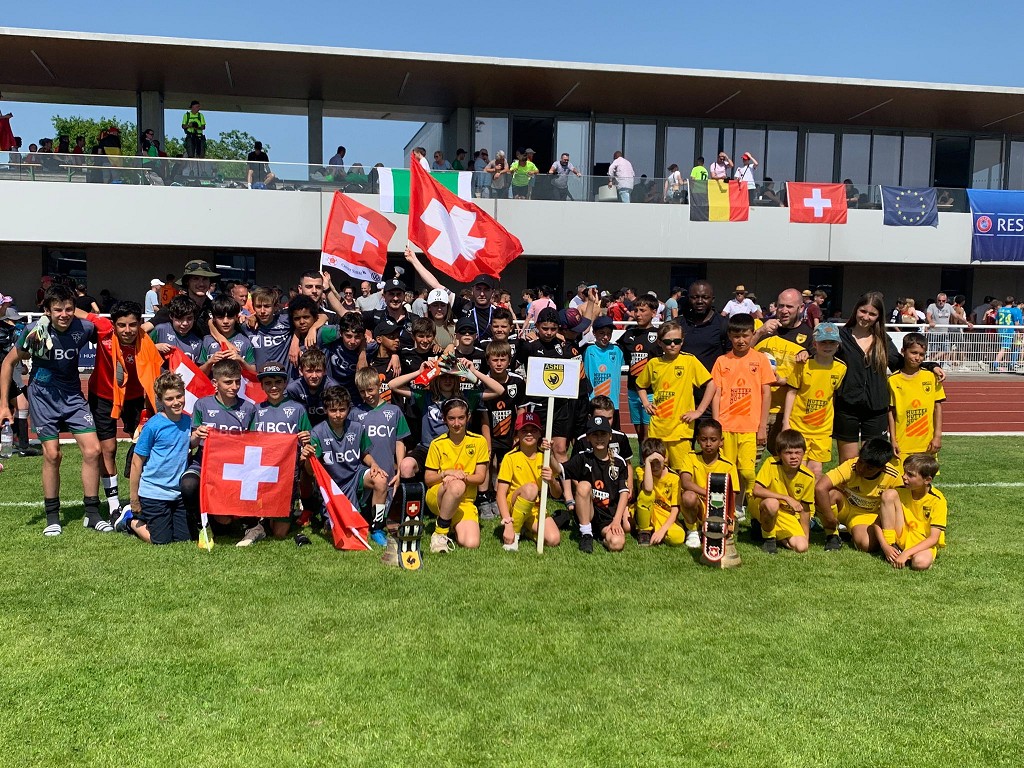 Trophée du Rhin sous le soleil ??