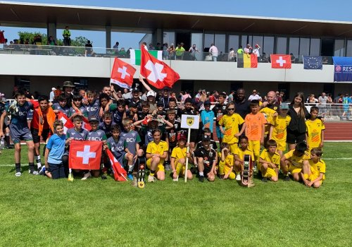 Trophée du Rhin sous le soleil ??